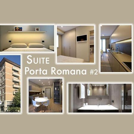 Suite Porta Romana #2 Milano Eksteriør bilde