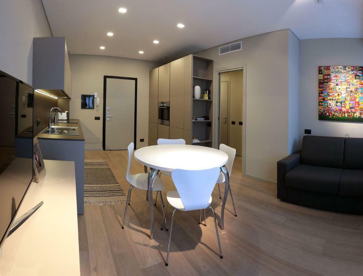 Suite Porta Romana #2 Milano Eksteriør bilde